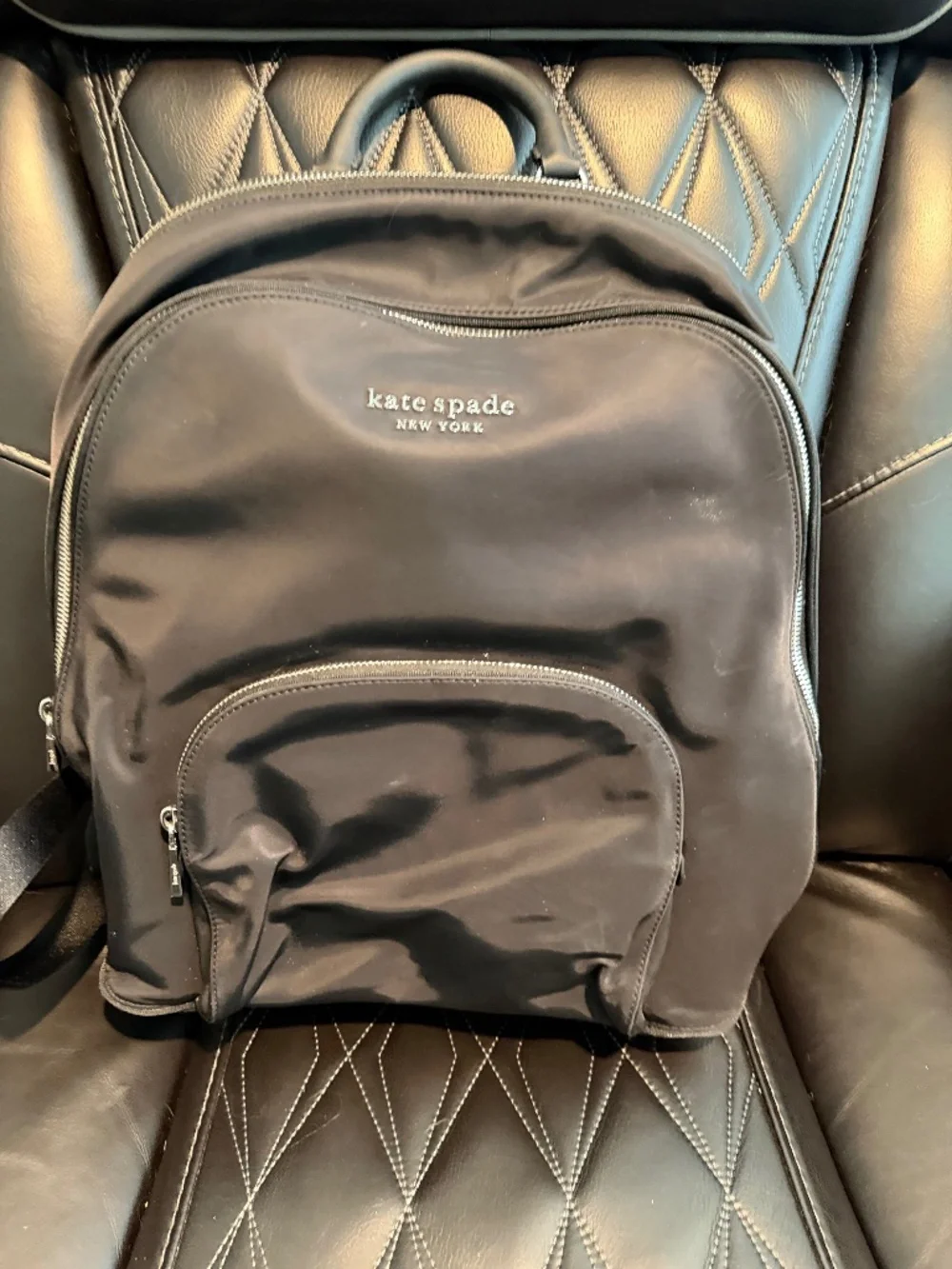 Pre Loved Authentic Kate Spade Backpack